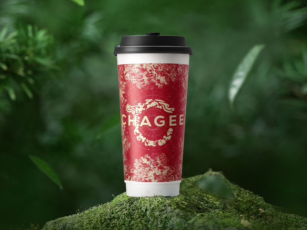 Galeri CHAGEE — Keindahan teh